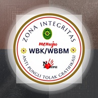 Anti Pungli Tolak Gratifikasi